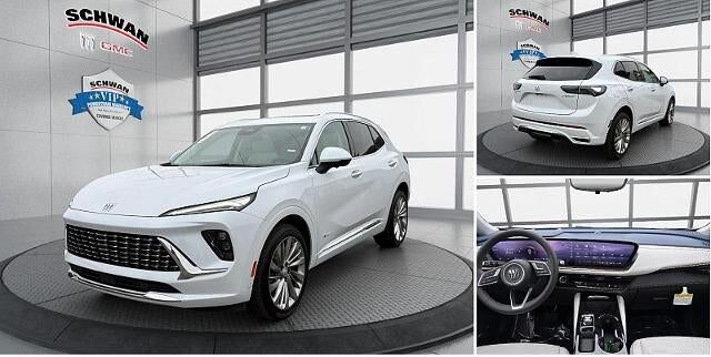 2026 BUICK Envision