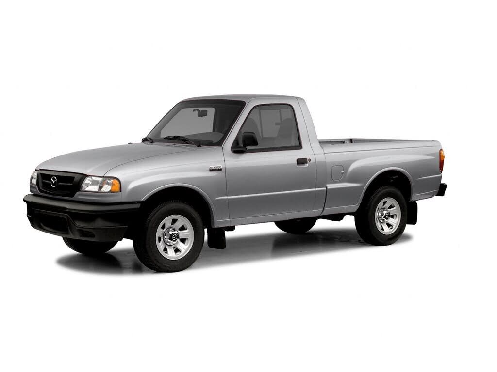2003 MAZDA B-Series