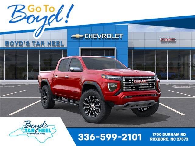 2026 GMC Canyon