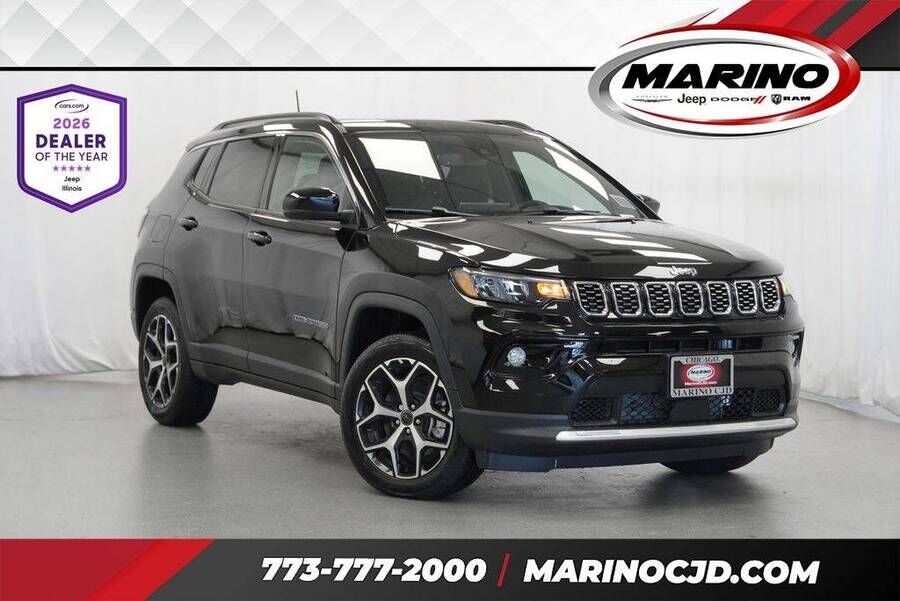 2026 JEEP Compass
