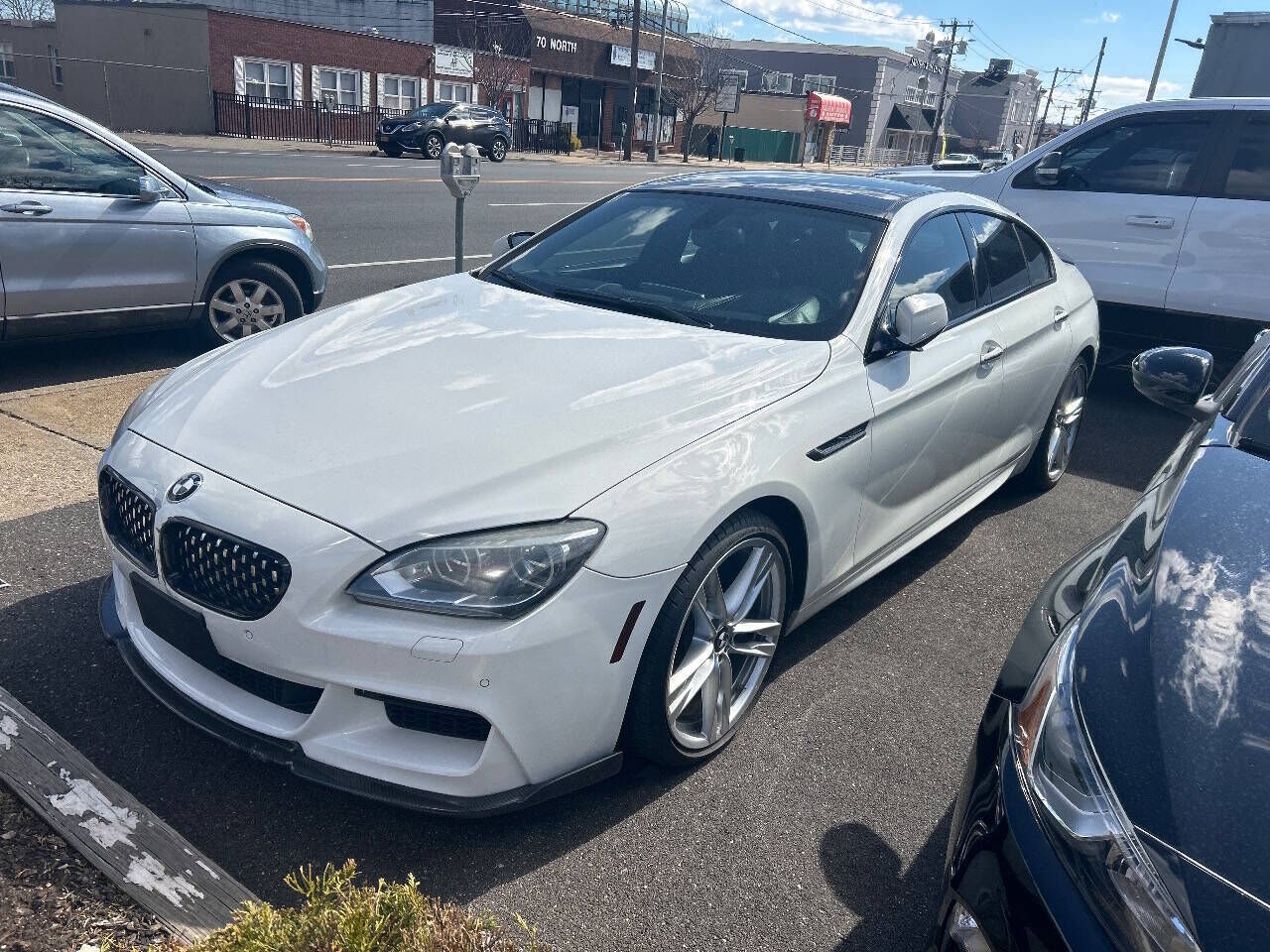 2014 BMW 6 Series
