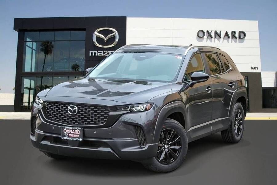 2026 MAZDA CX-50