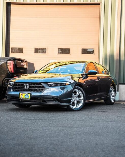 2023 HONDA Accord