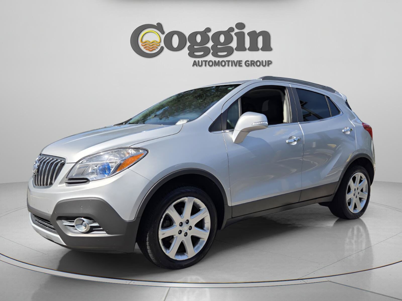 2015 BUICK Encore
