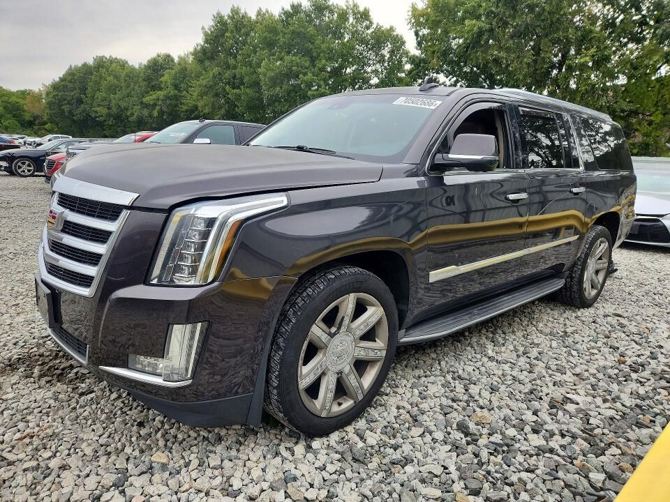 2016 CADILLAC Escalade