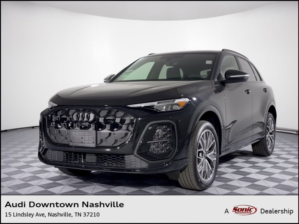 2026 AUDI Q5
