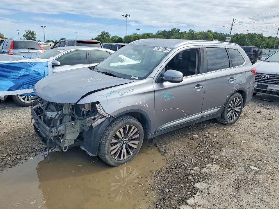 2019 MITSUBISHI Outlander