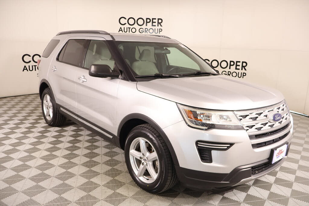 2019 FORD Explorer
