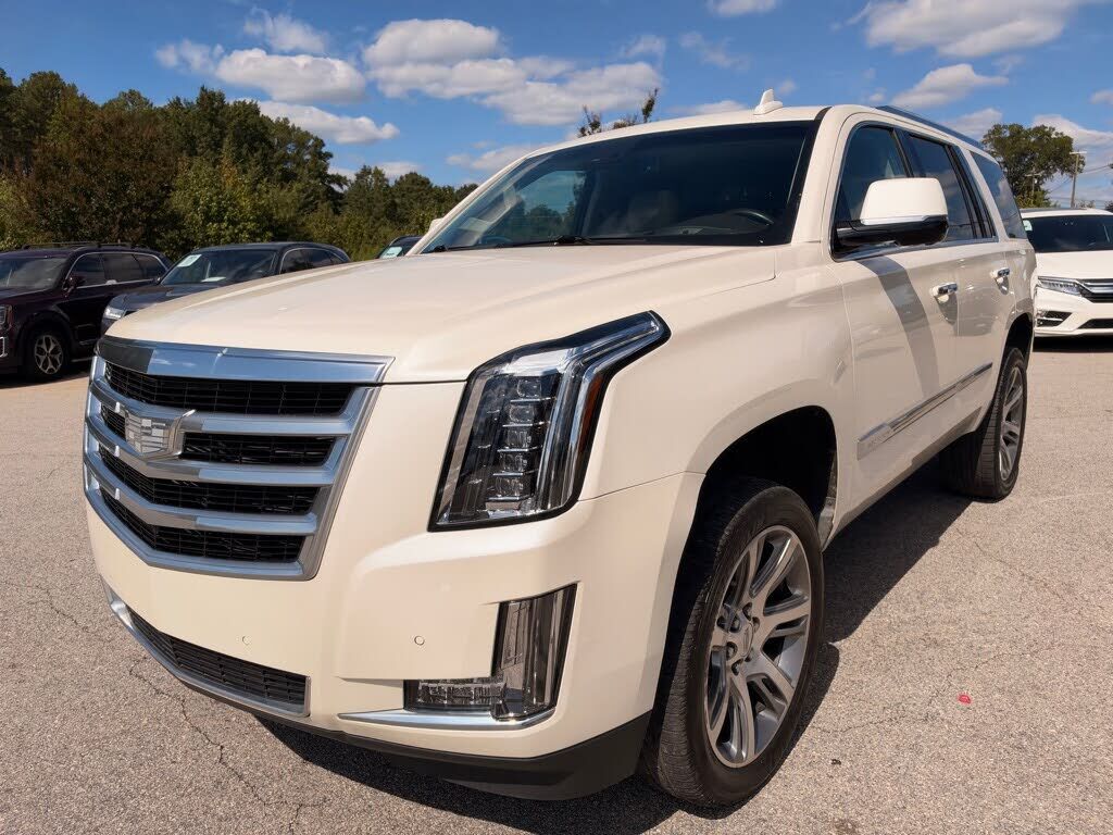 2015 CADILLAC Escalade