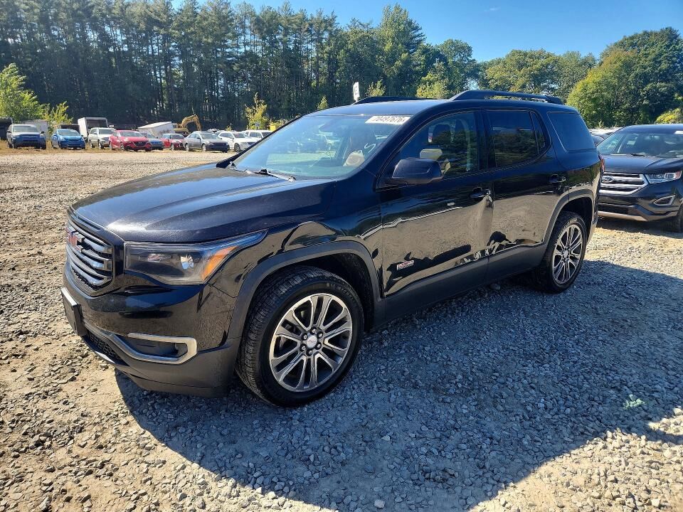 2017 GMC Acadia