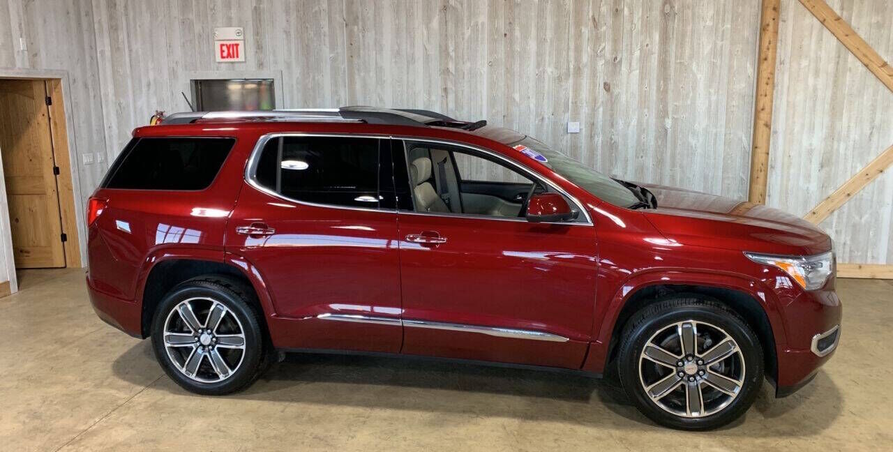 2017 GMC Acadia