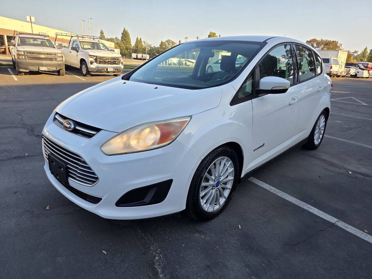 2013 FORD C-max