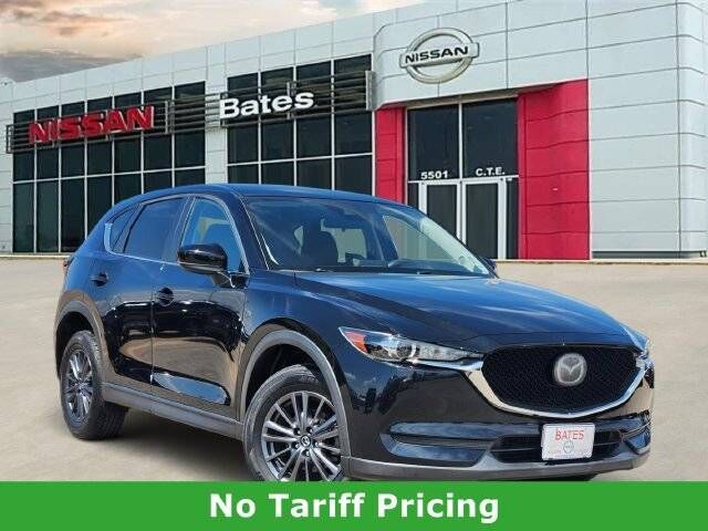 2020 MAZDA CX-5