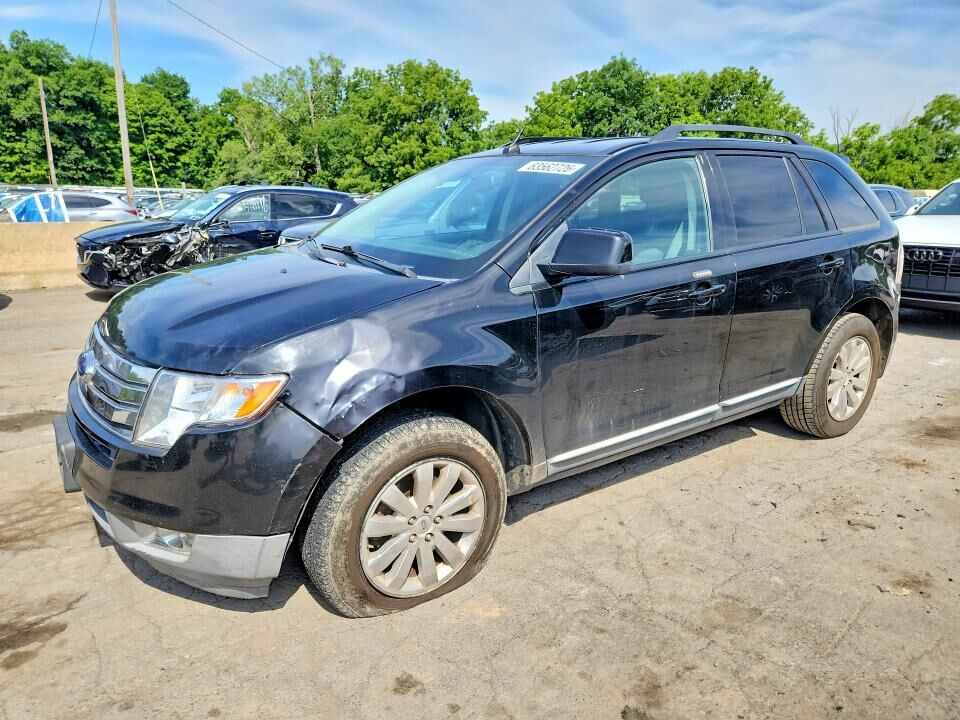 2008 FORD Edge