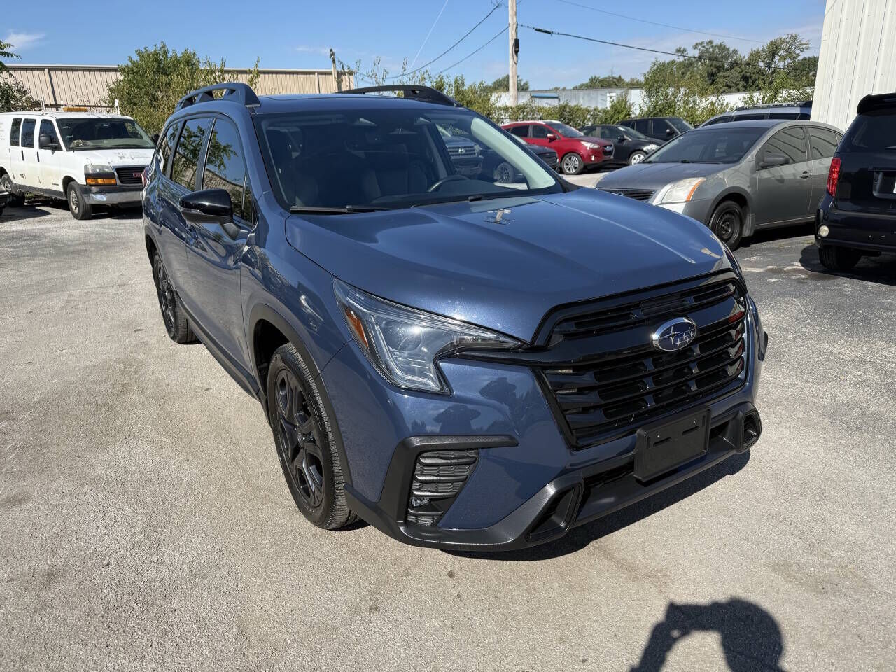 2023 SUBARU Ascent