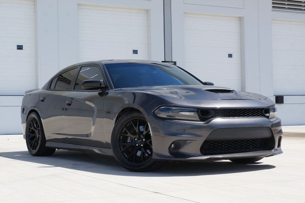 2022 DODGE Charger