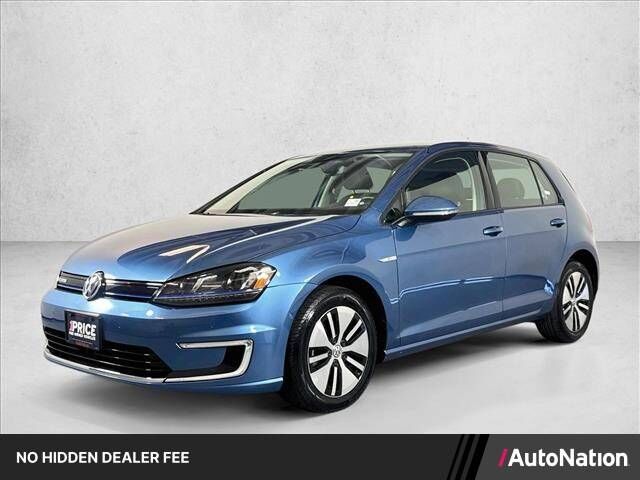 2016 VOLKSWAGEN e-Golf