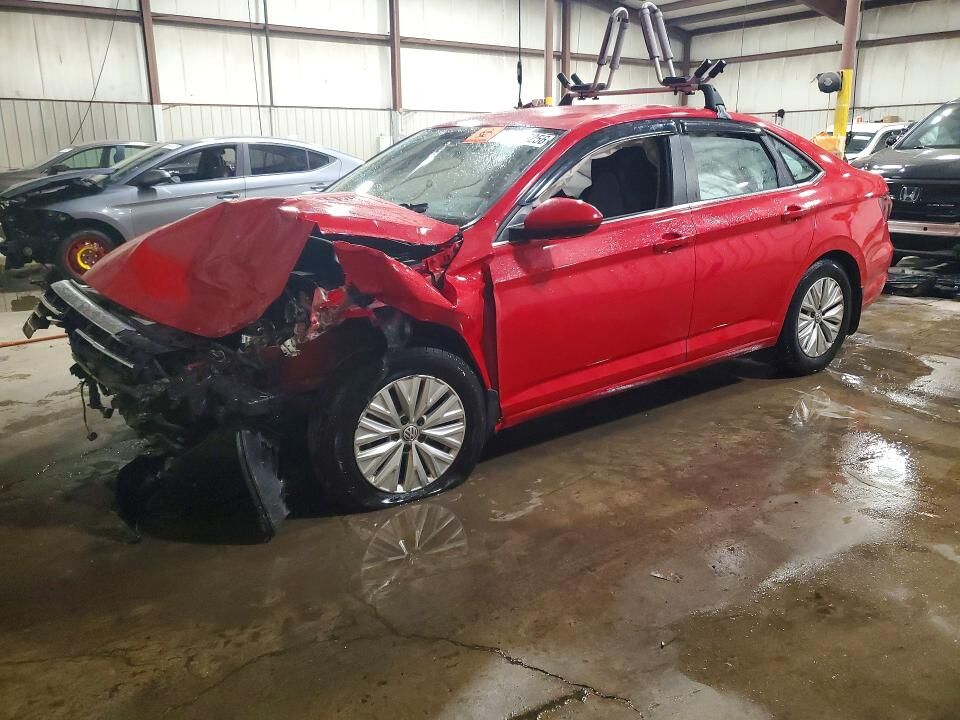 2020 VOLKSWAGEN Jetta