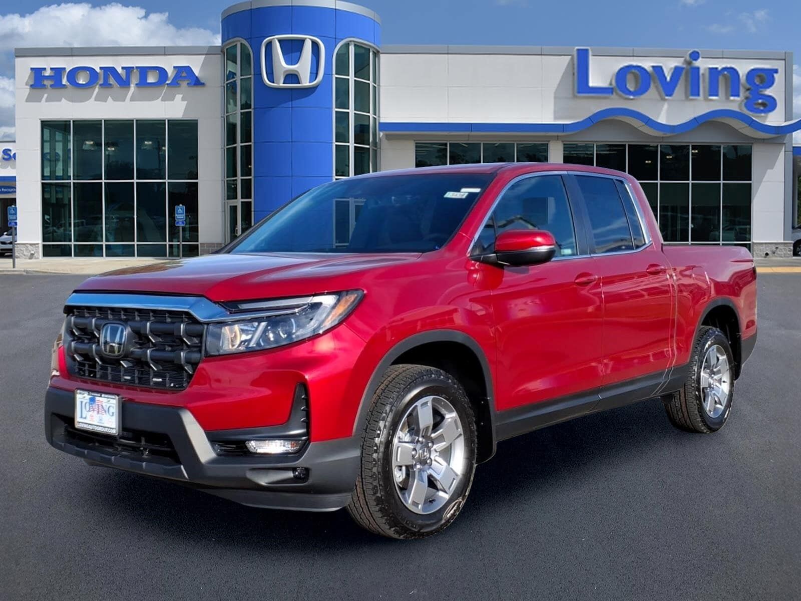 2026 HONDA Ridgeline