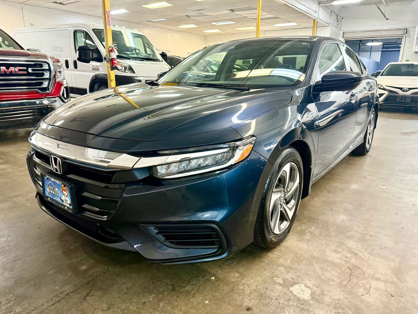 2019 HONDA Insight