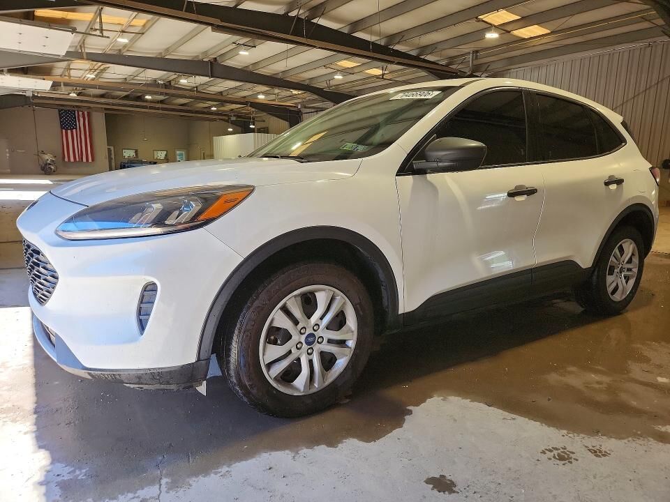 2021 FORD Escape
