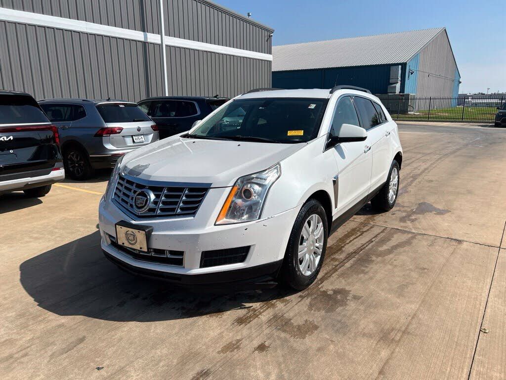 2014 CADILLAC SRX