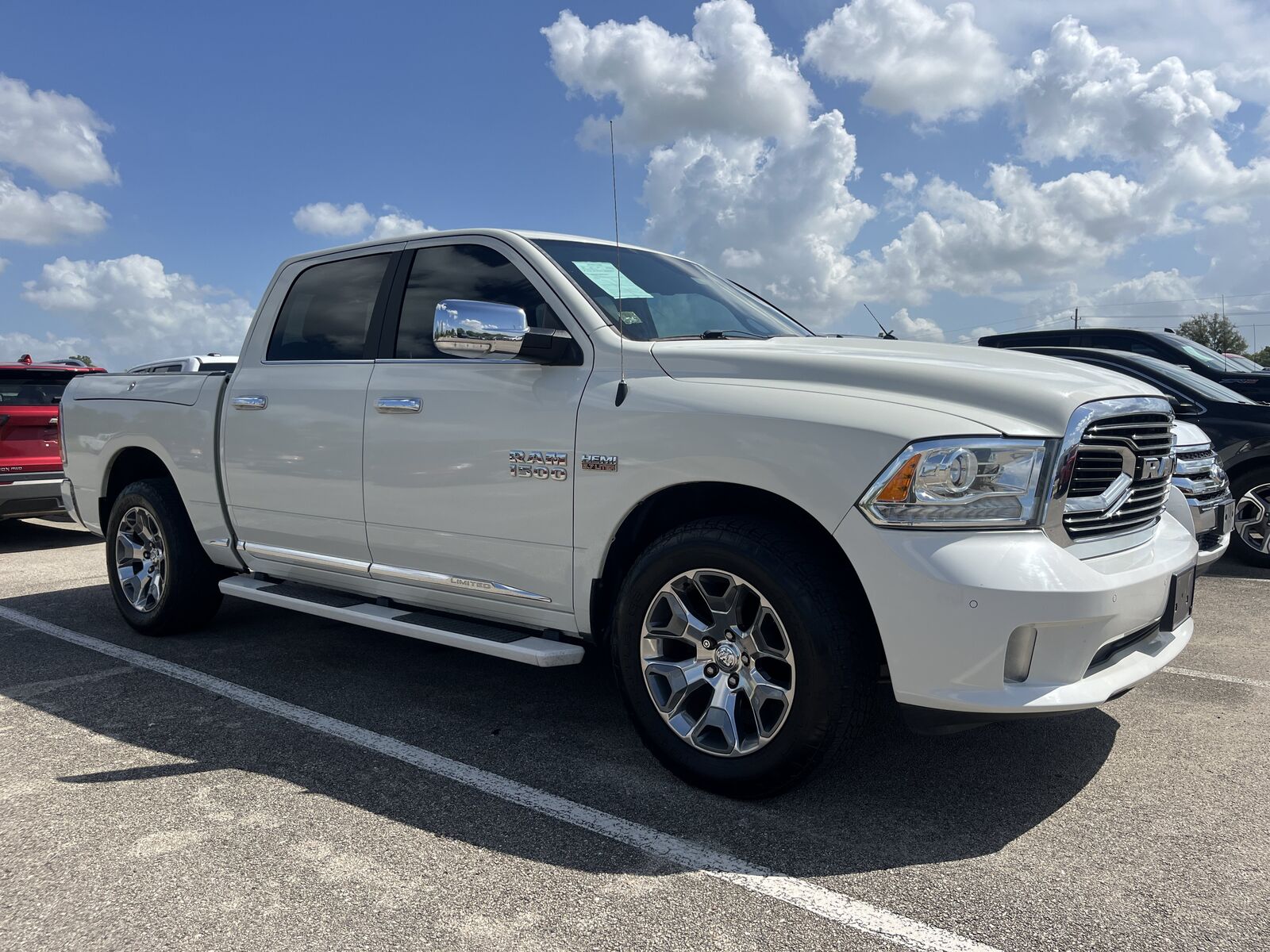 2017 RAM 1500