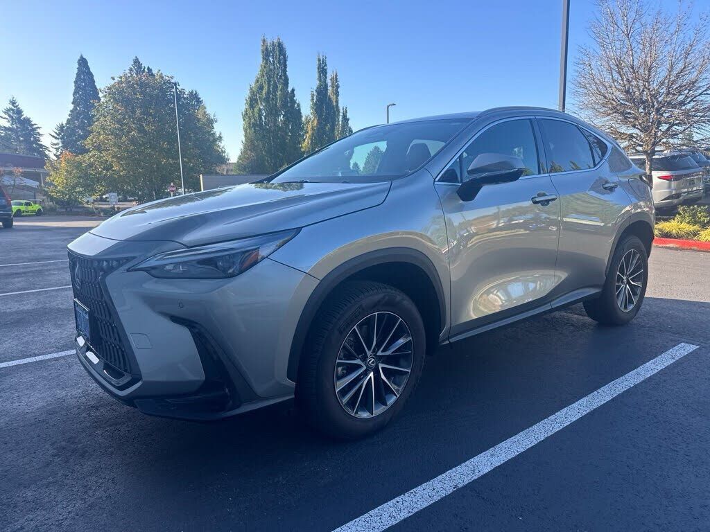2024 LEXUS NX