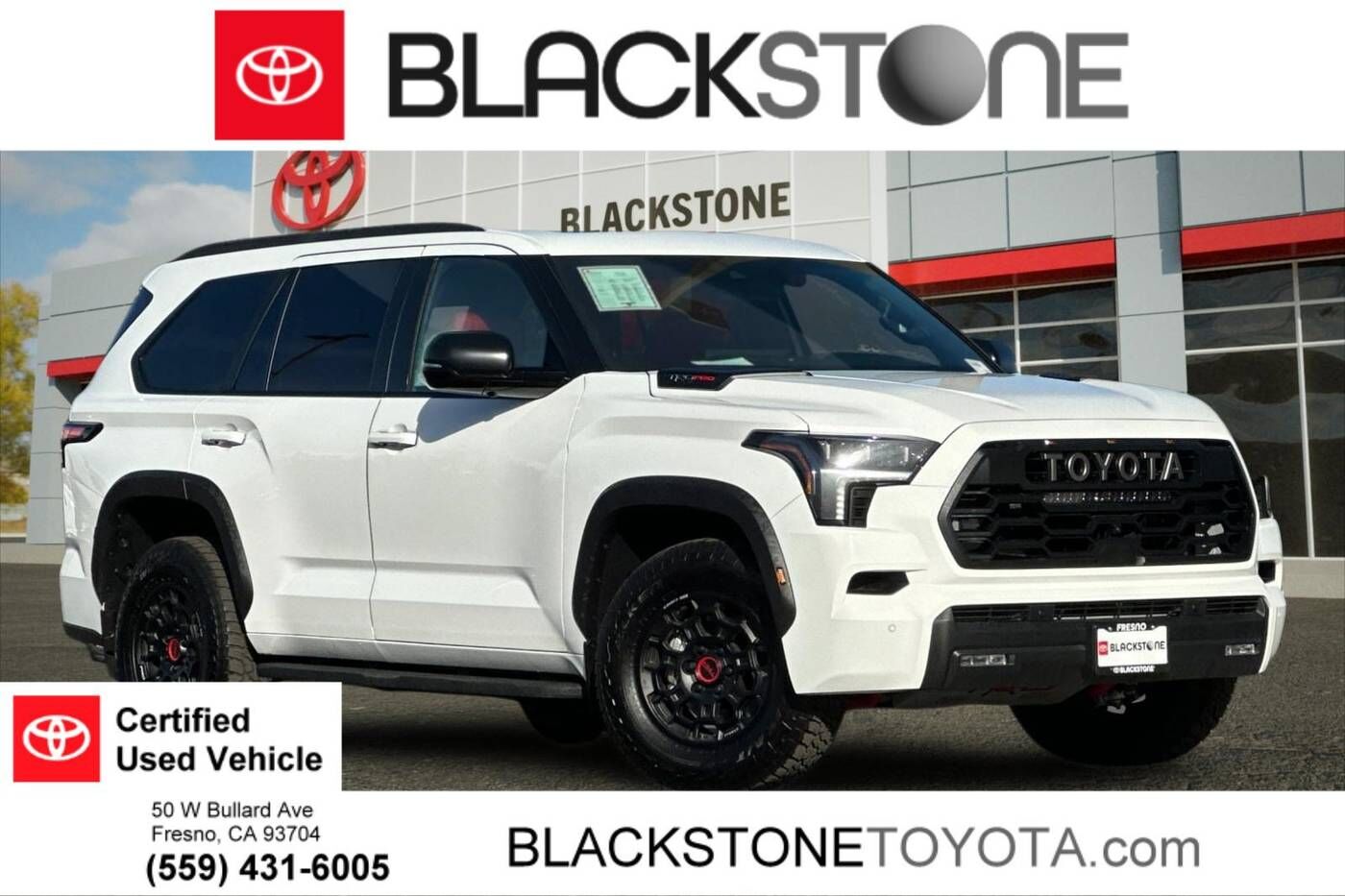 2024 TOYOTA Sequoia