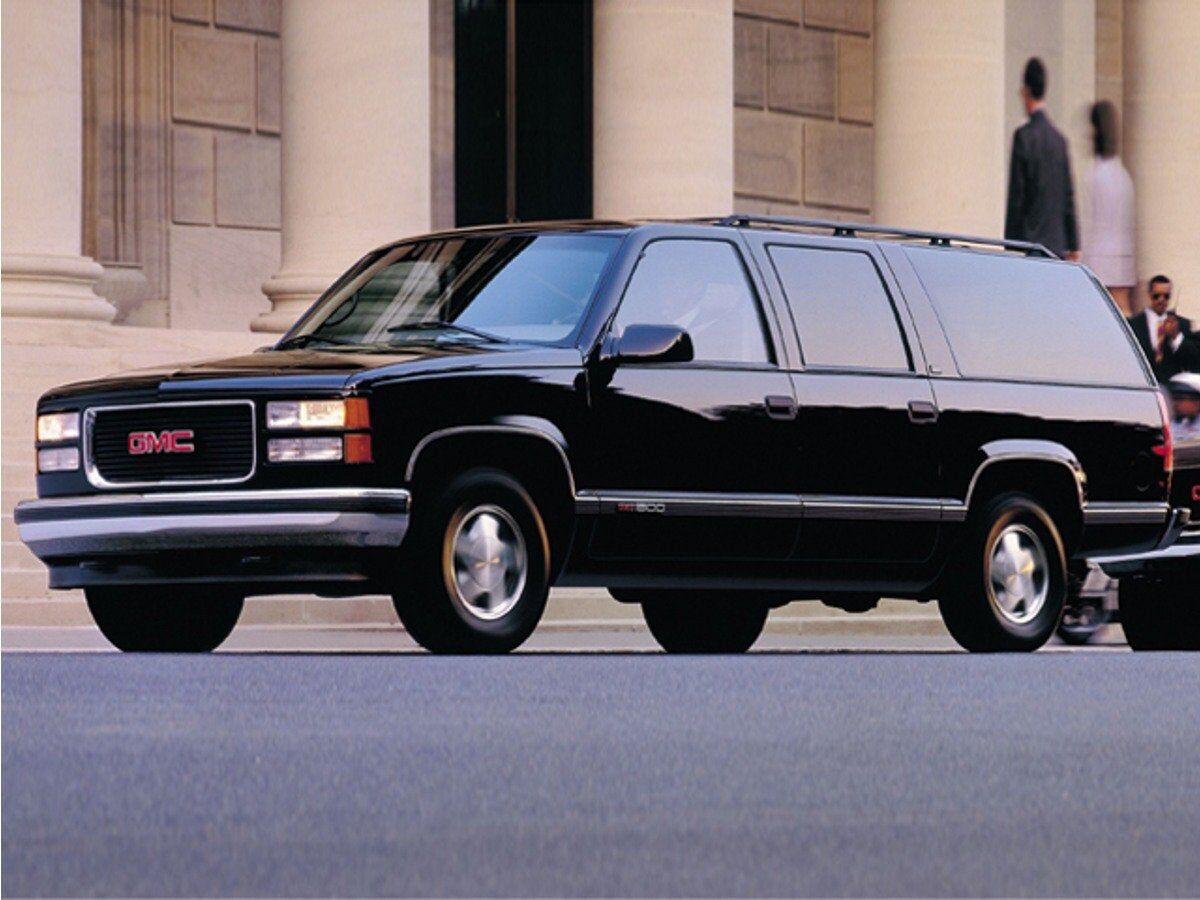 1999 GMC Suburban