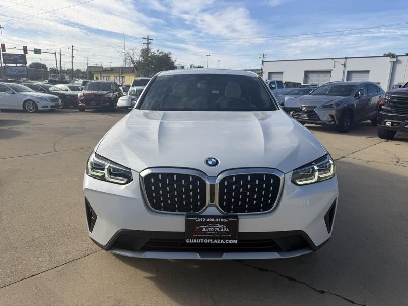 2022 BMW X4