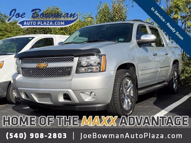 2013 CHEVROLET Avalanche