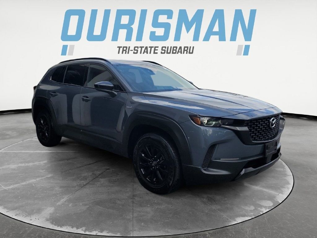 2025 MAZDA CX-50