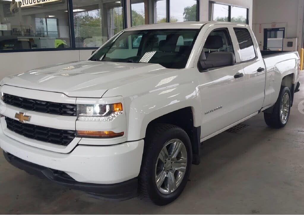 2016 CHEVROLET Silverado