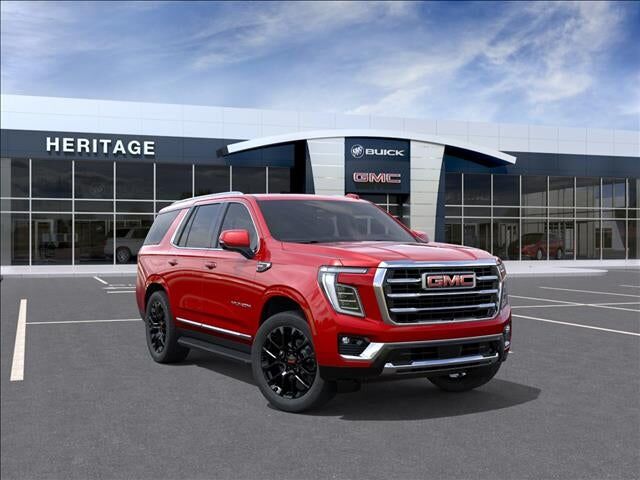 2027 GMC Yukon