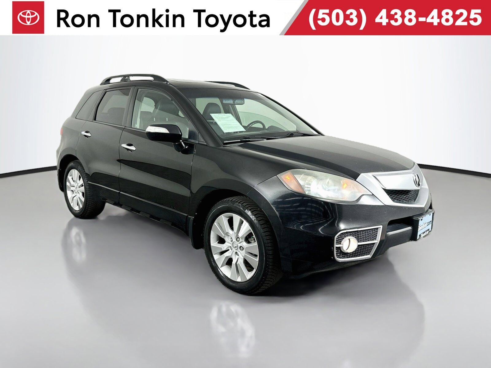 2010 ACURA RDX