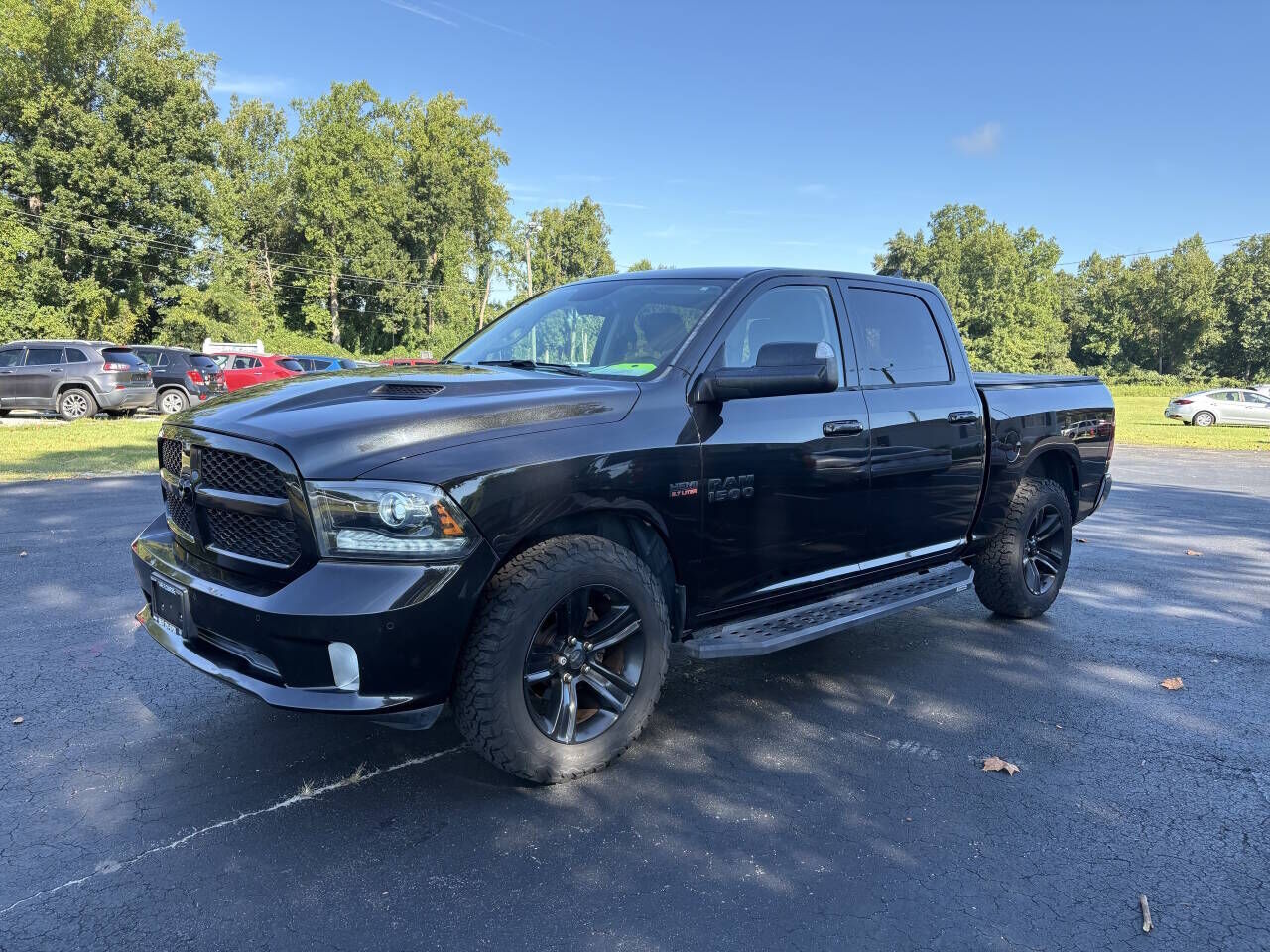 2017 RAM 1500