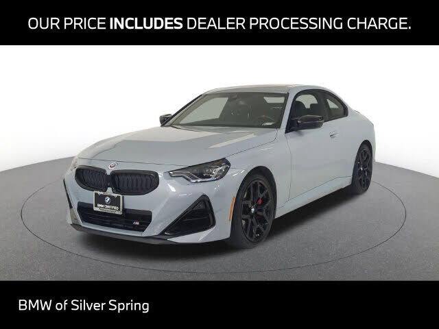 2025 BMW M2