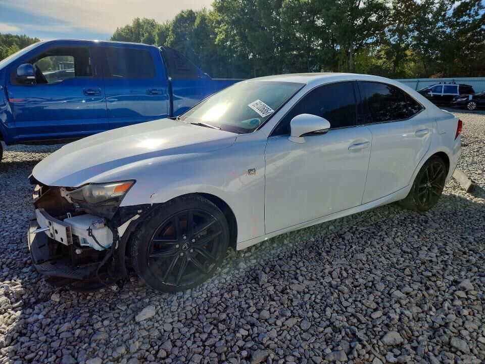 2014 LEXUS IS