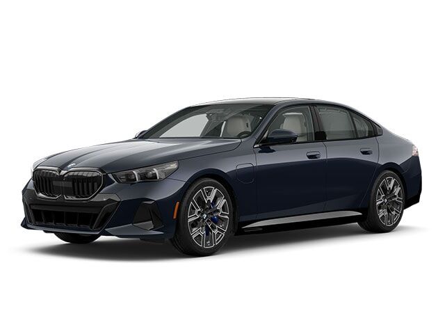2026 BMW 550e