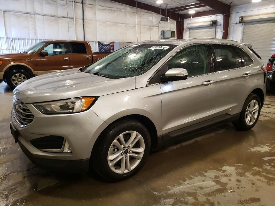 2020 FORD Edge