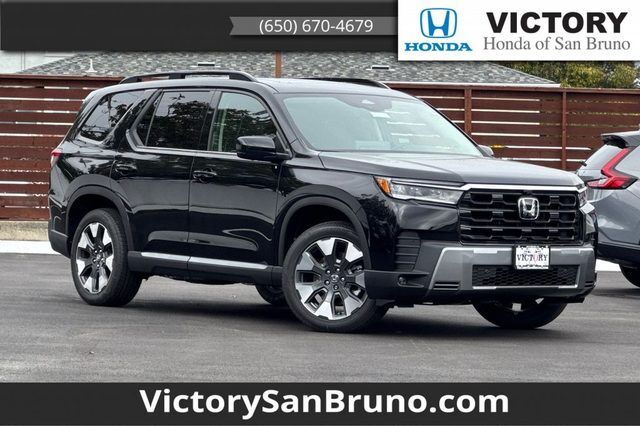 2026 HONDA Pilot