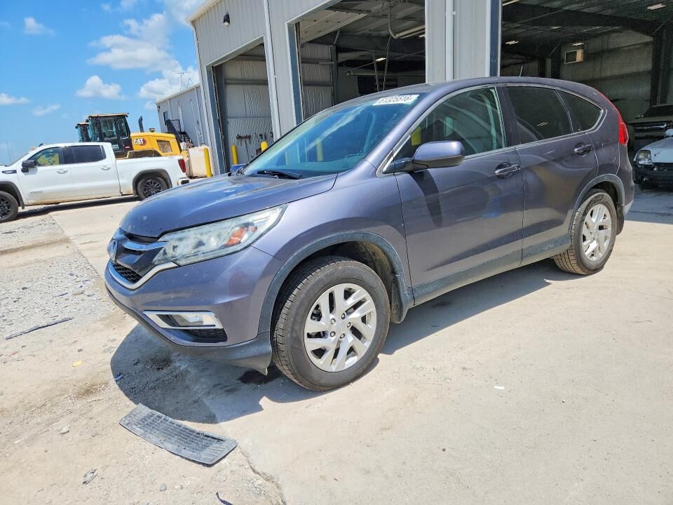 2016 HONDA CR-V