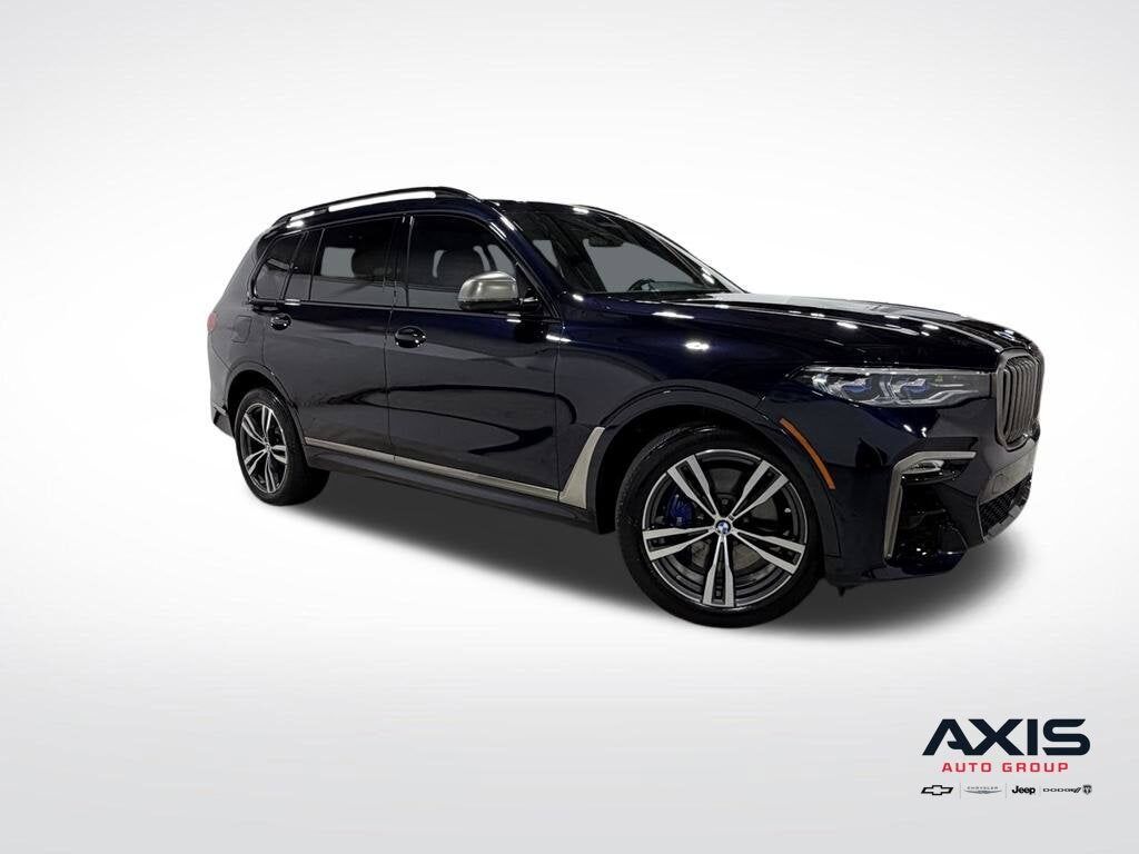 2021 BMW X7