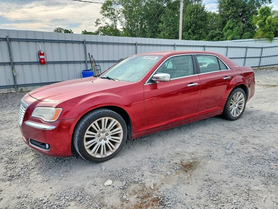 2014 CHRYSLER 300
