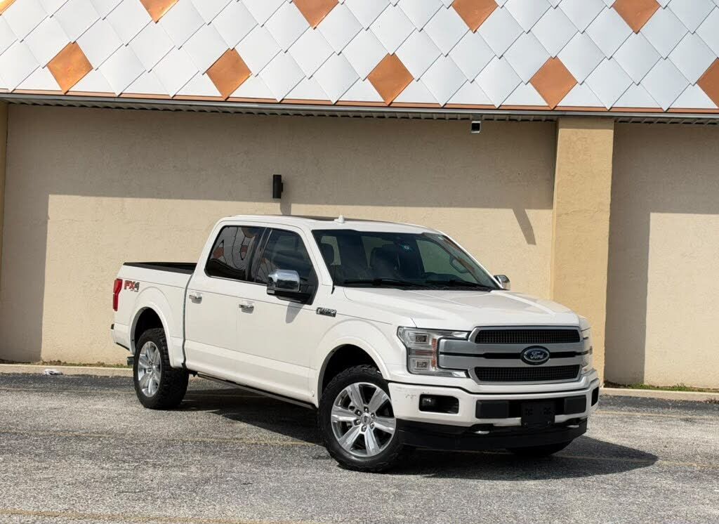2019 FORD F-150