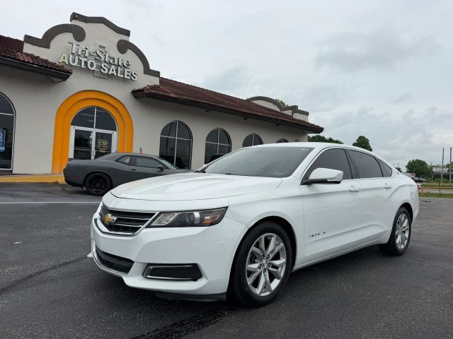 2016 CHEVROLET Impala