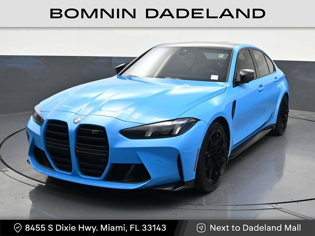 2025 BMW M3