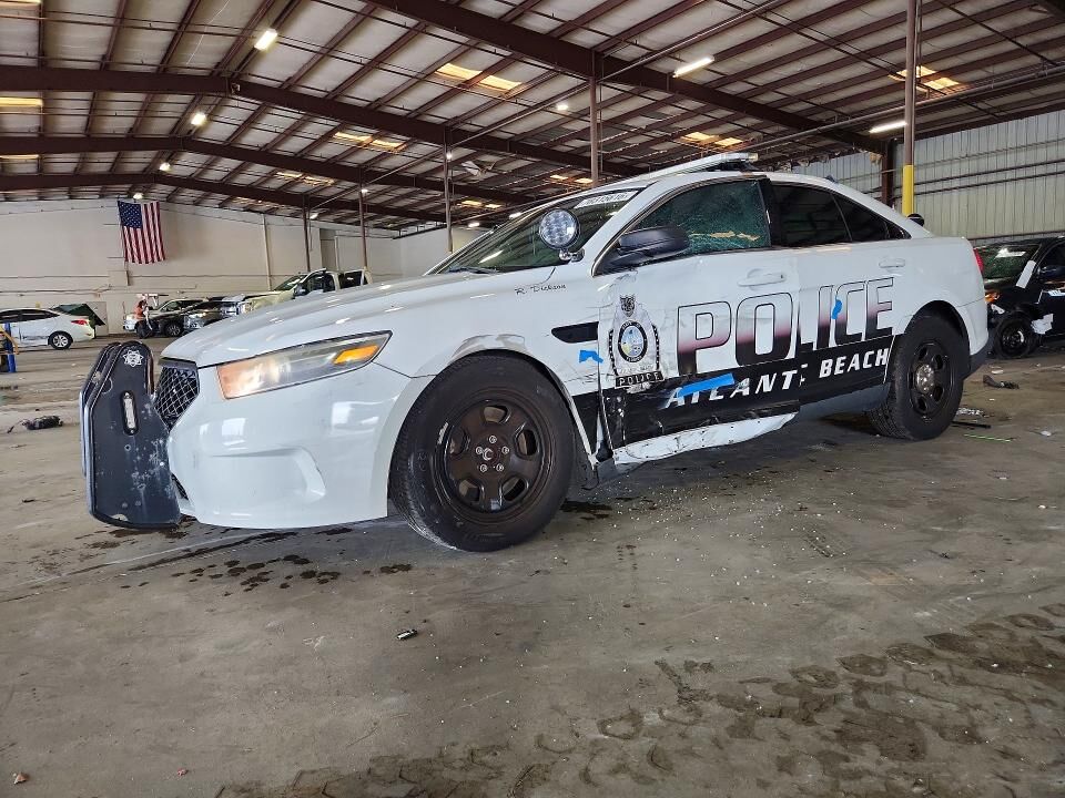 2017 FORD Taurus