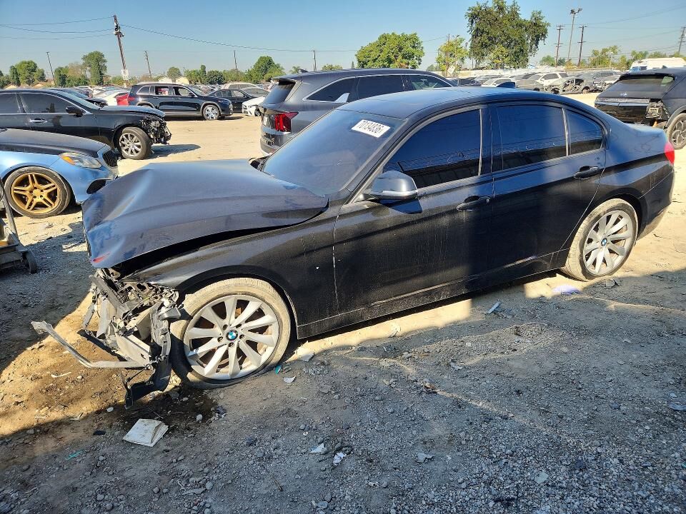 2012 BMW 3 Series
